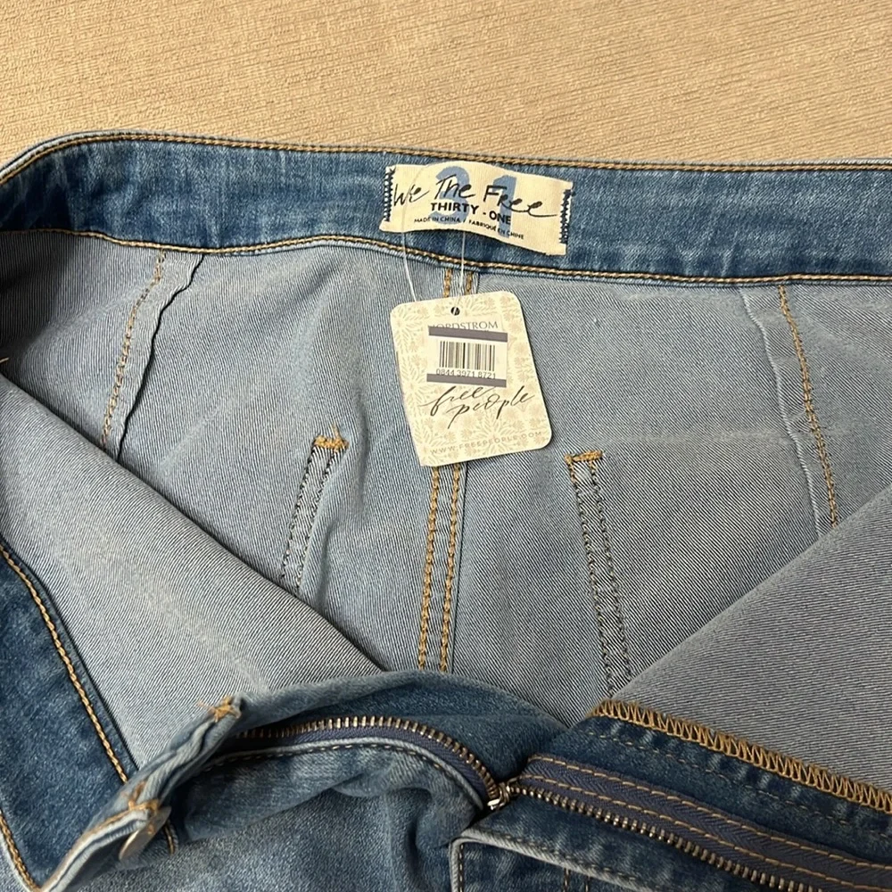 NWT FREE PEOPLE | just float on flares - Picture 4 of 12